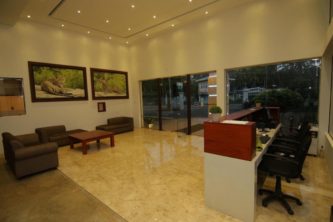 Jade Green Hotel Hambantota Εξωτερικό φωτογραφία