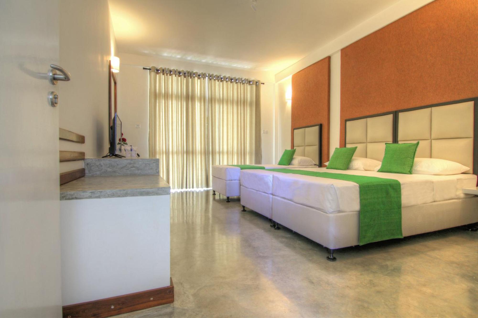 Jade Green Hotel Hambantota Εξωτερικό φωτογραφία
