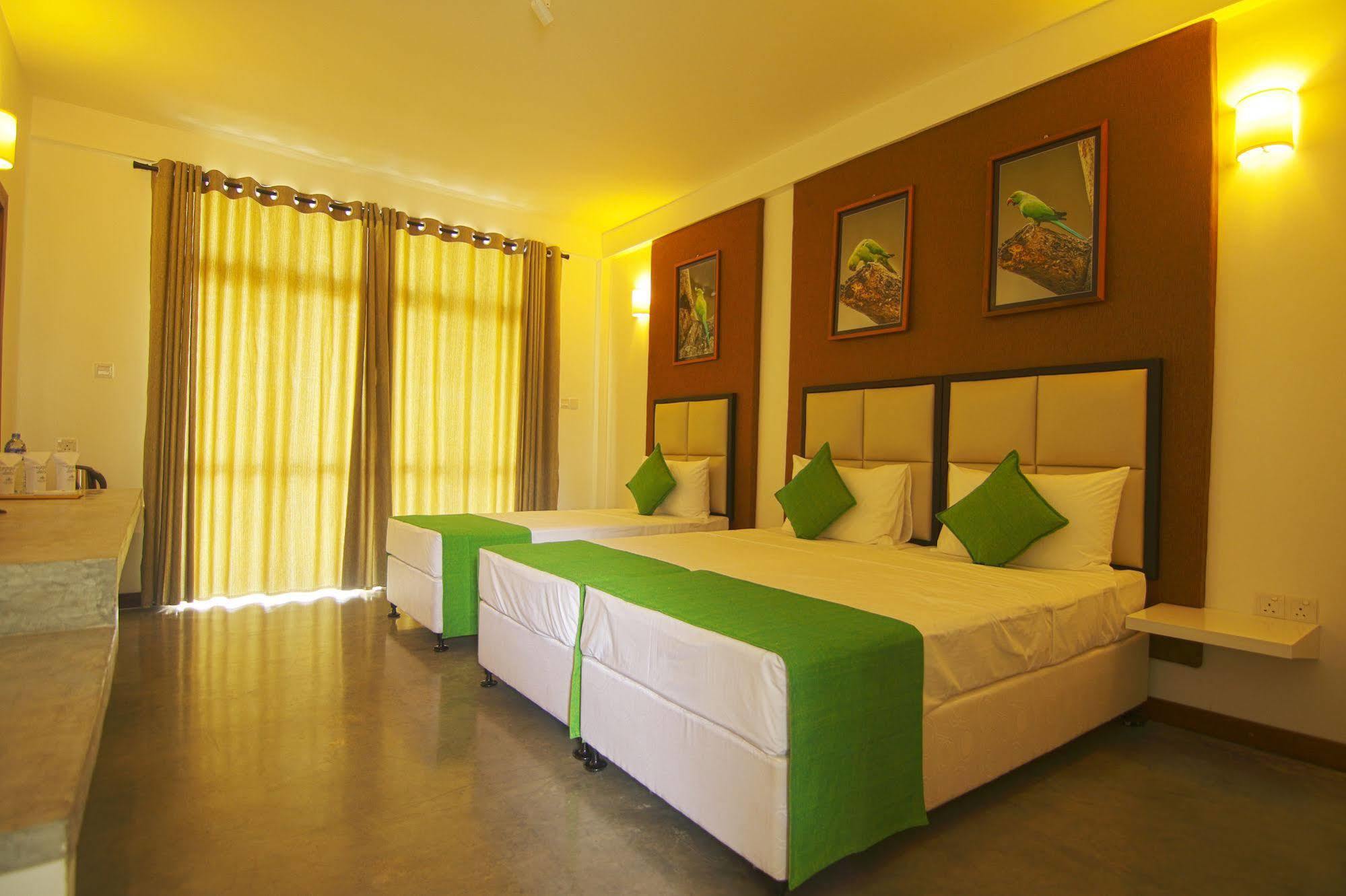 Jade Green Hotel Hambantota Εξωτερικό φωτογραφία